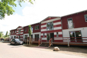 Appartement Werft & Mee(h)r Bootsbau Rügen, Lauterbach
